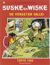 Afbeeldingen van Suske en wiske #191 - Vergeten vallei