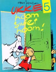 Afbeeldingen van Ukkie #5 - Hoom swiet hoom - Tweedehands