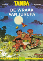 Afbeeldingen van Tamba #2 - Wraak vanjurupa - Tweedehands