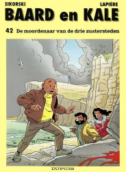 Afbeeldingen van Baard kale #42 - Moordenaar van de drie zustersteden - Tweedehands