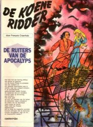 Afbeeldingen van Koene ridder - Ruiters van de  apocalyps - Tweedehands