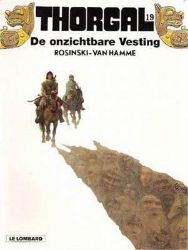 Afbeeldingen van Thorgal #19 - Onzichtbare vesting