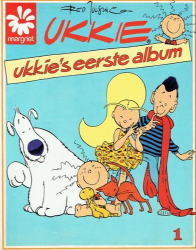 Afbeeldingen van Ukkie #1 - Ukkie's eerste album - Tweedehands