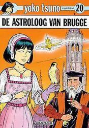 Afbeeldingen van Yoko tsuno #20 - Astroloog van brugge - Tweedehands