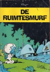 Afbeeldingen van Smurfen #6 - Ruimtesmurf - Tweedehands