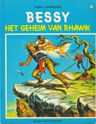 Afbeeldingen van Bessy #84 - Geheim van rhawik - Tweedehands