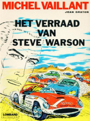 Afbeeldingen van Michel vaillant #6 - Verraad van steve warson - Tweedehands