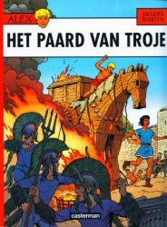 Afbeeldingen van Alex #19 - Paard van troje