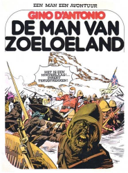 Afbeeldingen van Een man een avontuur - Man van zoeloeland - Tweedehands