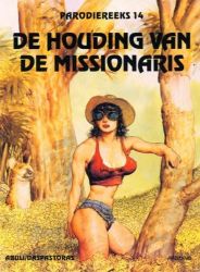 Afbeeldingen van Parodiereeks #14 - Houding van de missionaris - Tweedehands