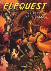 Afbeeldingen van Elfquest #45 - Lessen tyleet