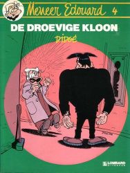 Afbeeldingen van Meneer edouard #4 - Droevige kloon - Tweedehands