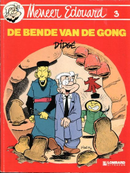 Afbeeldingen van Meneer edouard #3 - Bende van de gong - Tweedehands