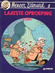 Afbeeldingen van Meneer edouard #2 - Laatste oproeping - Tweedehands