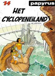 Afbeeldingen van Papyrus #14 - Cyclopeneiland - Tweedehands