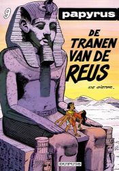 Afbeeldingen van Papyrus #9 - Tranen van de reus - Tweedehands