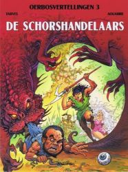 Afbeeldingen van Oerbosvertellingen #3 - Schorshandelaars