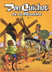 Afbeeldingen van Don quichot #1 - Don quichot de la mancha