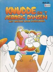 Afbeeldingen van Fc knudde #25 -  en t aerobic dansen/met knudde naar barcelona