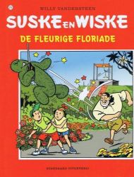 Afbeeldingen van Suske en wiske #274 - Fleurige floriade