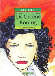 Afbeeldingen van Groene koning #4 - Charmian page - Tweedehands