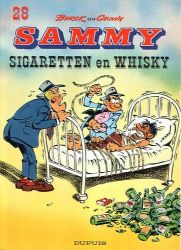 Afbeeldingen van Sammy #28 - Sigaretten en whisky