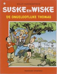 Afbeeldingen van Suske en wiske #270 - Ongelooflijke thomas