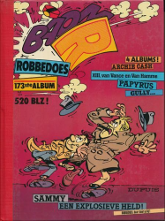 Afbeeldingen van Robbedoes album #173 - Robbedoes album 173 - Tweedehands