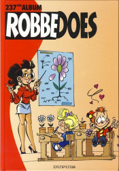 Afbeeldingen van Robbedoes album #237 - Robbedoes album 237