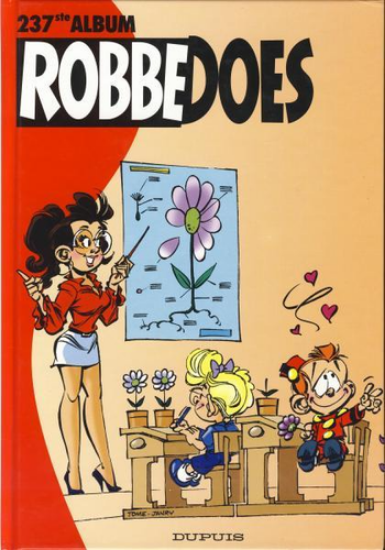 Afbeelding van Robbedoes album #237 - Robbedoes album 237 (DUPUIS, harde kaft)