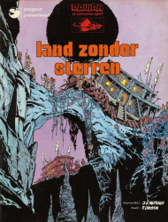 Afbeeldingen van Ravian #3 - Land zonder sterren - Tweedehands (DARGAUD, zachte kaft)