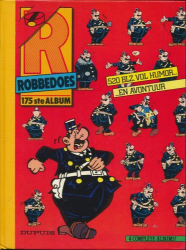 Afbeeldingen van Robbedoes album #175 - Robbedoes album 175 - Tweedehands