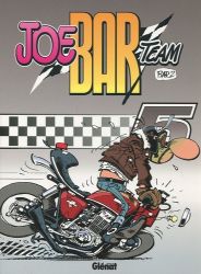 Afbeeldingen van Joe bar team #5 - Joe bar team 5 - Tweedehands