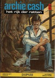 Afbeeldingen van Archie cash #6 - Rijk der ratten