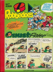 Afbeeldingen van Robbedoes album #153 - Robbedoes album 153 - Tweedehands