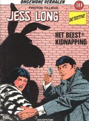 Afbeeldingen van Jess long #10 - Beest kidnapping - Tweedehands