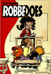 Afbeeldingen van Robbedoes album #236 - Robbedoes album 236