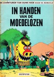 Afbeeldingen van Ouwe niek en zwartbaard #7 - In handen van de moedelozen - Tweedehands