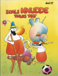 Afbeeldingen van Fc knudde #27 - Zoals knudde thuis tikt - Tweedehands