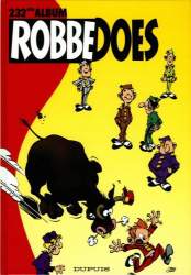 Afbeeldingen van Robbedoes album #232 - Robbedoes album 232