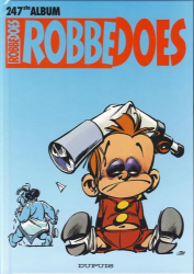 Afbeeldingen van Robbedoes album #247 - Robbedoes album 247