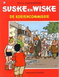 Afbeeldingen van Suske en wiske #268 - Koeiencommissie