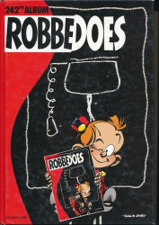 Afbeeldingen van Robbedoes album #242 - Robbedoes album 242