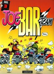 Afbeeldingen van Joe bar team #3 - Tweedehands