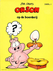 Afbeeldingen van Orson #1 - Op de boerderij