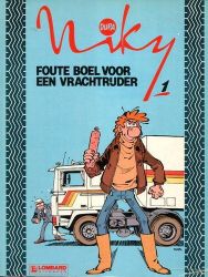 Afbeeldingen van Niky #1 - Foute boel voor een vrachtrijder