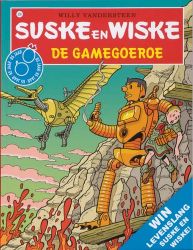 Afbeeldingen van Suske en wiske #308 - Gamegoeroe