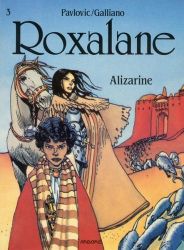 Afbeeldingen van Roxalane #3 - Alizarine