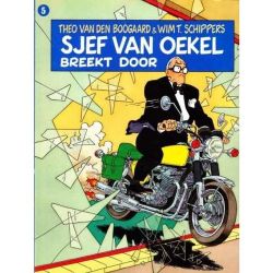 Afbeeldingen van Sjef van oekel #5 - Breekt door - Tweedehands