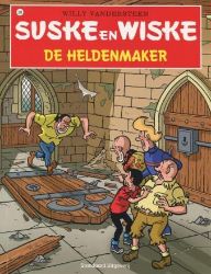 Afbeeldingen van Suske en wiske #338 - Heldenmaker